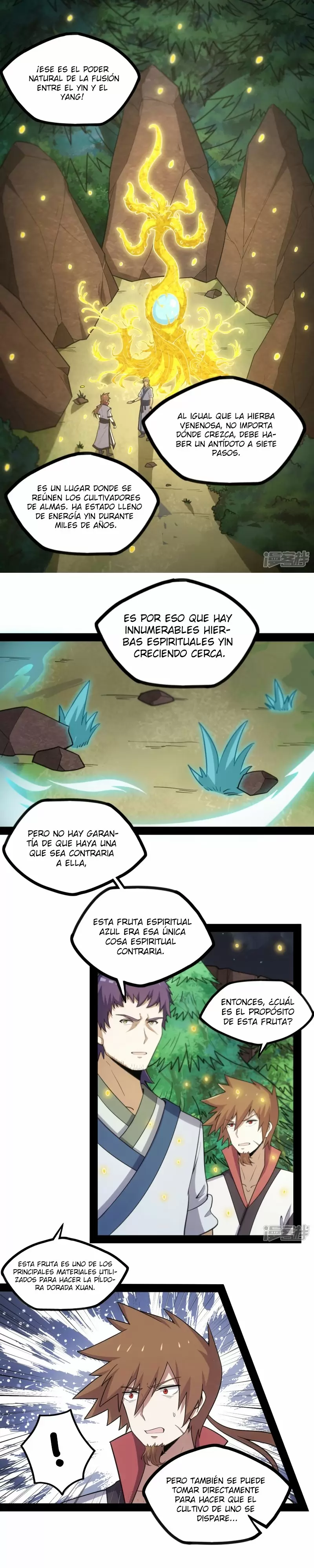 Pisotear el Río de la Inmortalidad — Capítulo 70 — 7