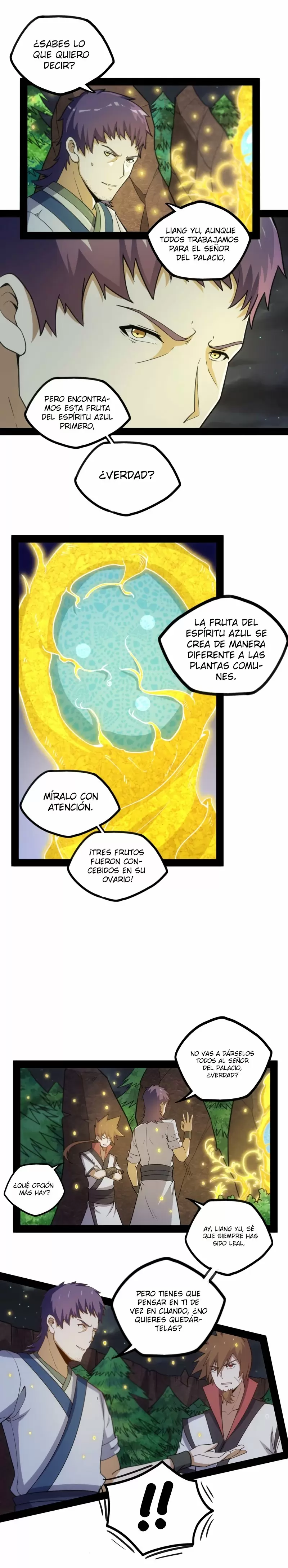 Pisotear el Río de la Inmortalidad — Capítulo 70 — 8