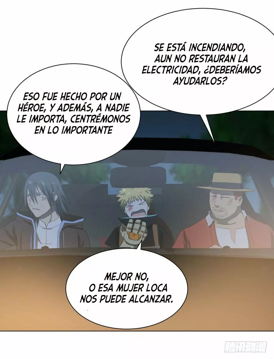 Lista de Villanos — Capítulo 25 — 10