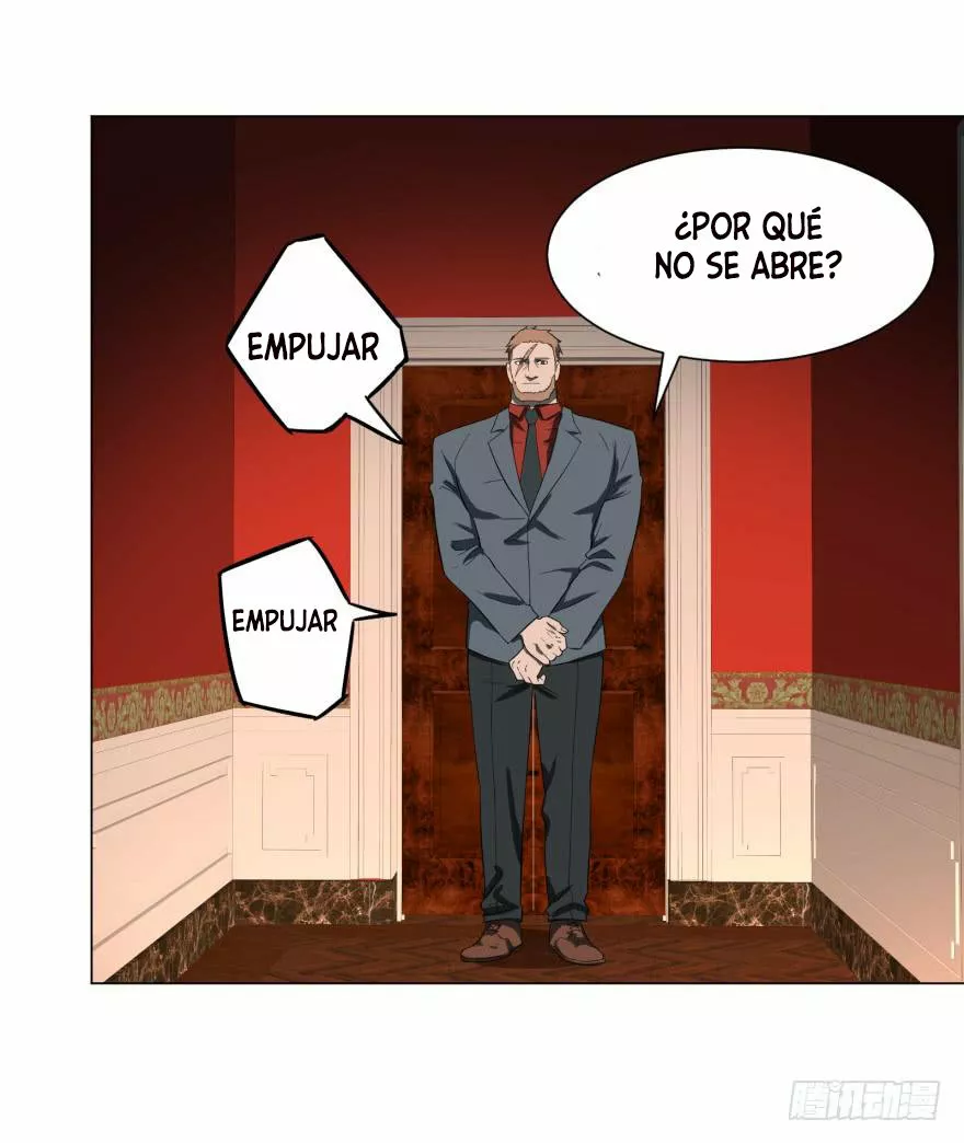 Lista de Villanos — Capítulo 25 — 35