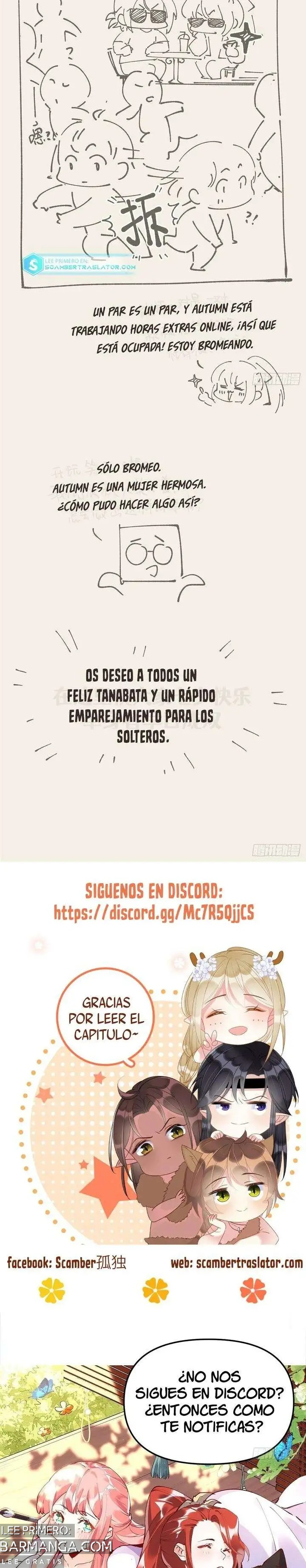 ¿Que Hago Si La Heroina Se Escapa Del Libro? —  Capítulo 54.5 — 2