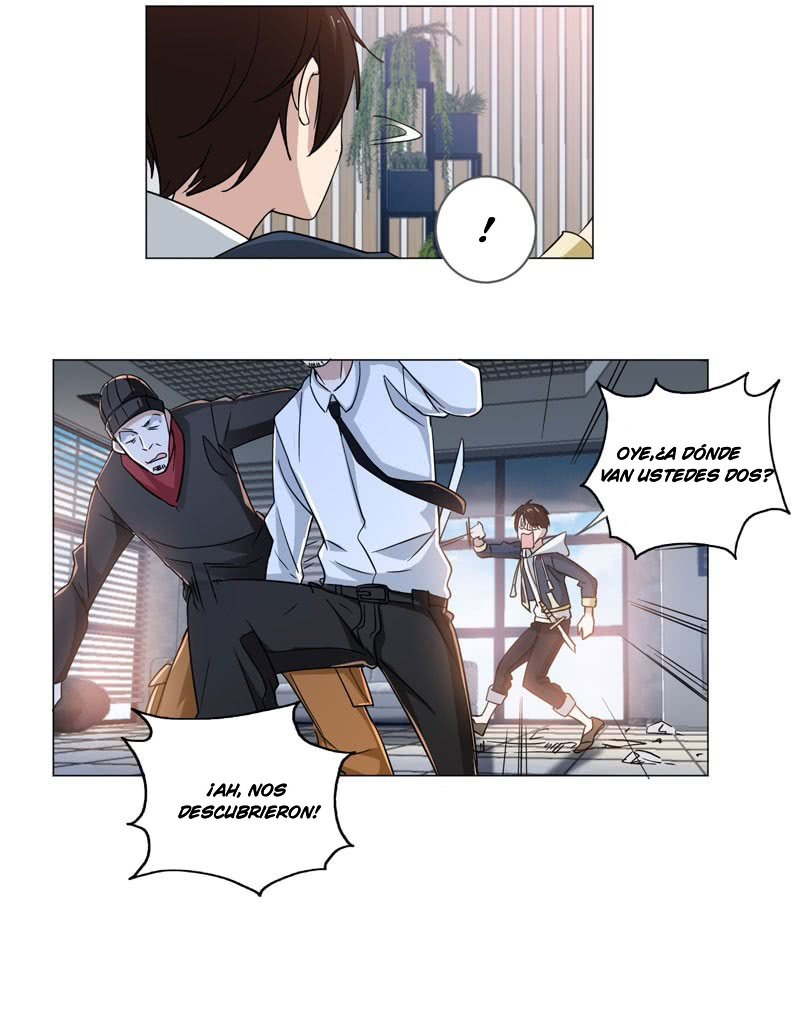 ¡Caminando sobre fuego, Yuwen Jun! — Capítulo 68 — 8