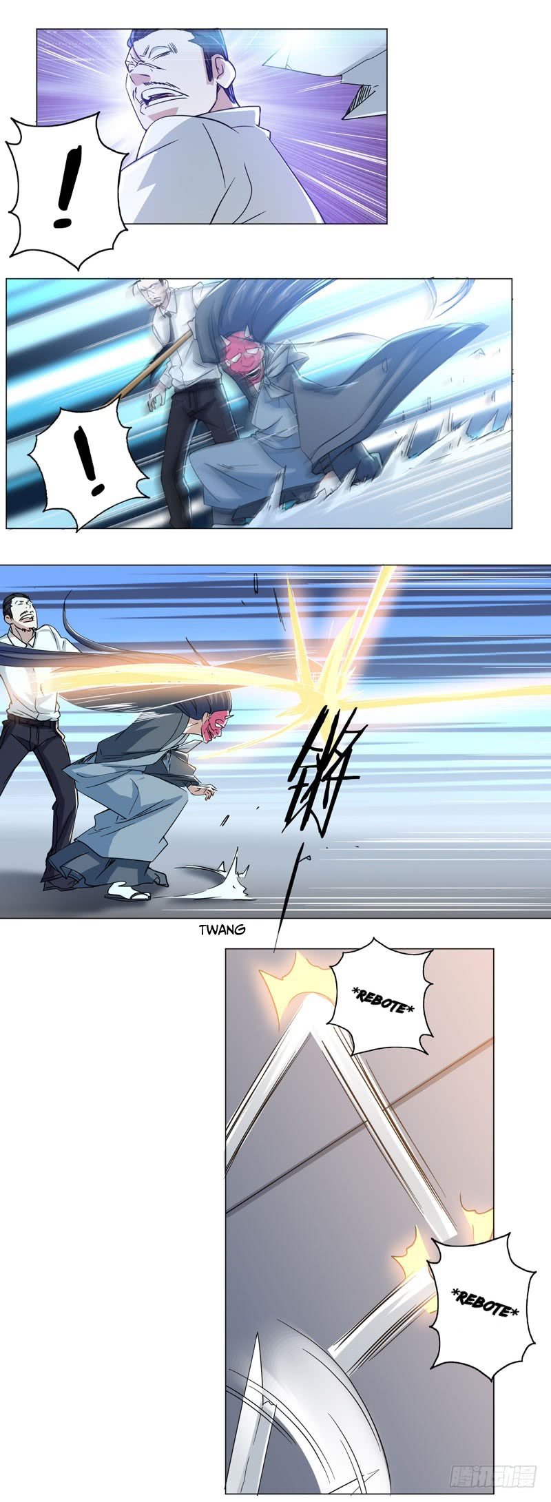 ¡Caminando sobre fuego, Yuwen Jun! — Capítulo 68 — 10