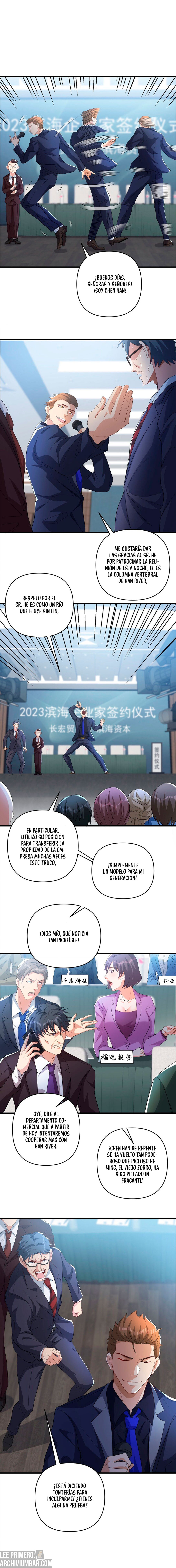 Club de intercambio de vida — Capítulo 08 — 3
