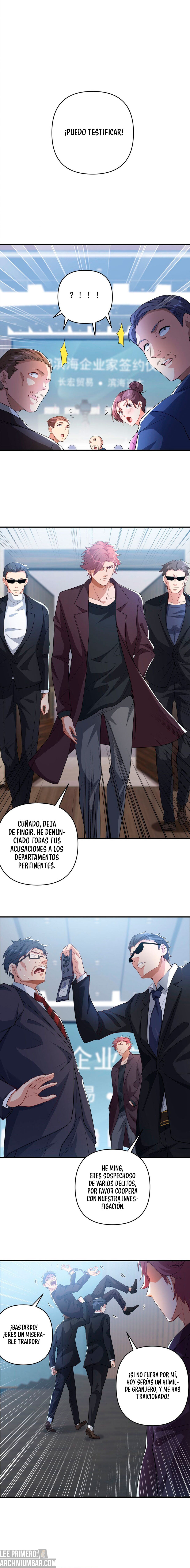 Club de intercambio de vida — Capítulo 08 — 4
