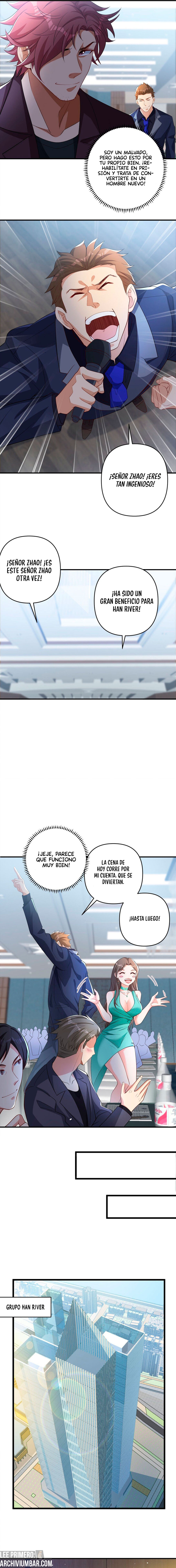 Club de intercambio de vida — Capítulo 08 — 5