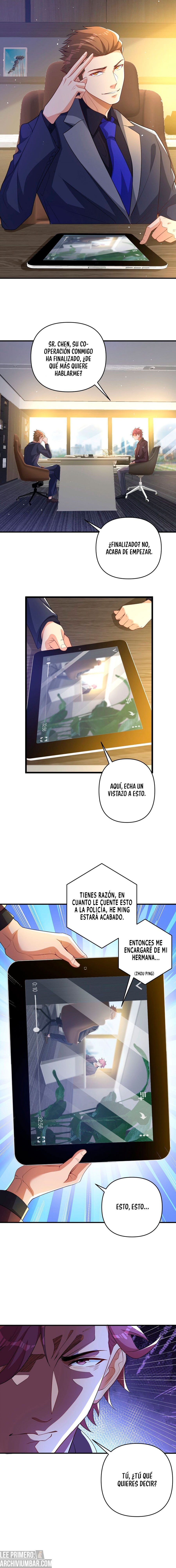 Club de intercambio de vida — Capítulo 08 — 6