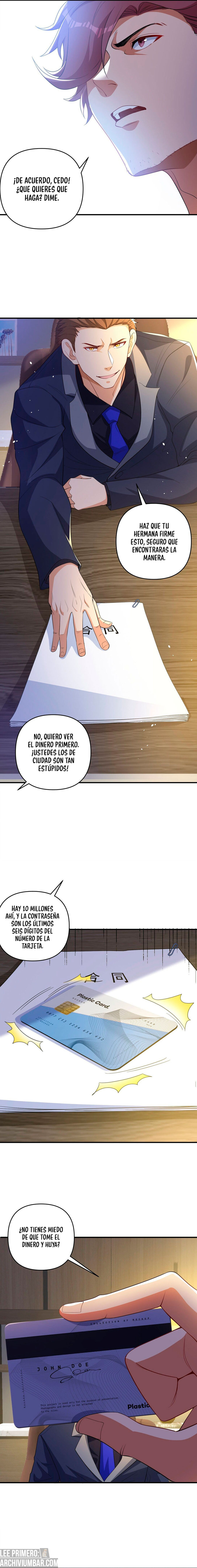 Club de intercambio de vida — Capítulo 08 — 8