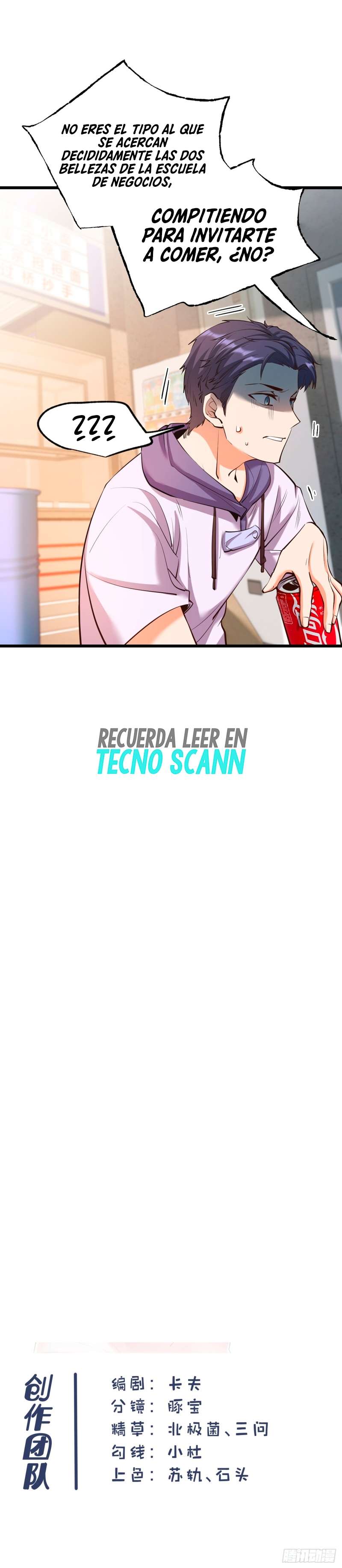 Sere Rey en esta vida, Usare el dinero para subir de Nivel — Capítulo 27 — 18