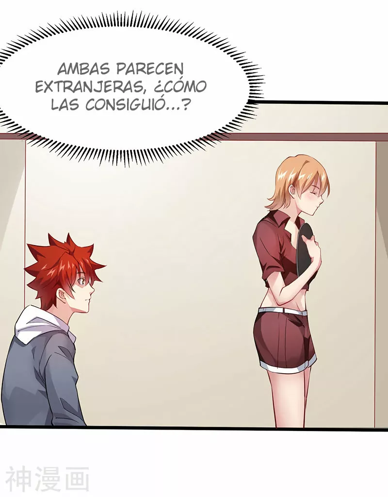 Poderoso rey adolesente — Capítulo 20 — 8