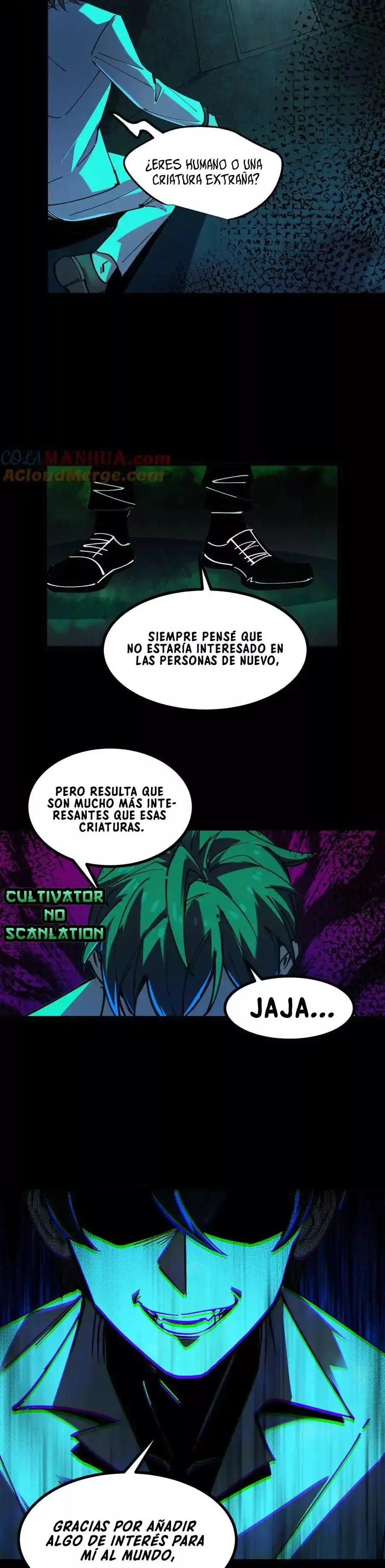 Raro y dificil de matar lo siento yo soy el verdadero inmortal —  Capítulo 21 — 10