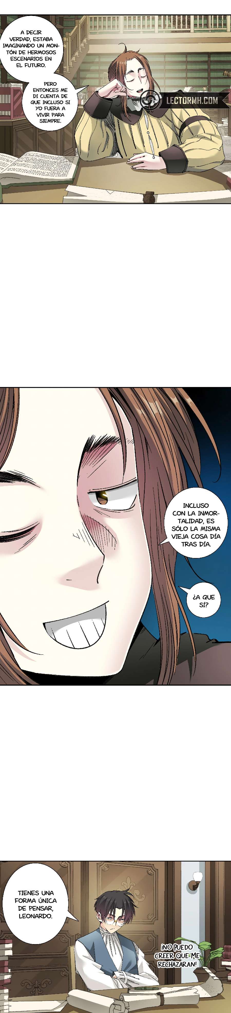 El Comerciante Del Tiempo — Capítulo 284 — 2