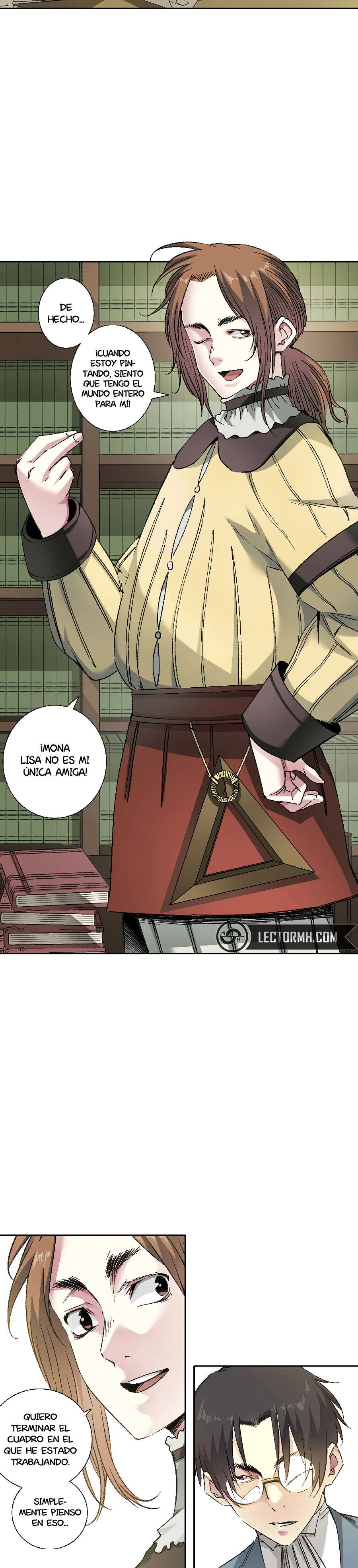 El Comerciante Del Tiempo — Capítulo 284 — 3