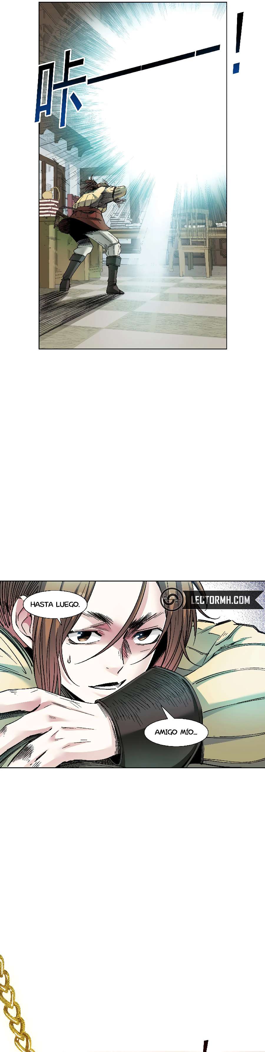 El Comerciante Del Tiempo — Capítulo 284 — 6