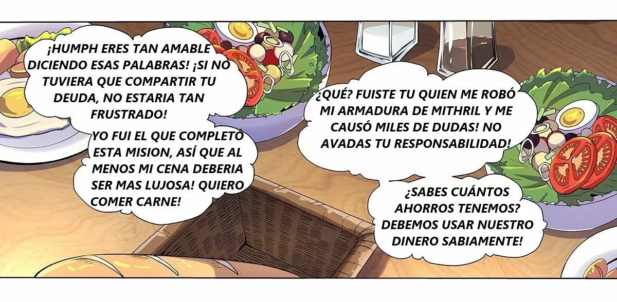 Rey demonio lll — Capítulo 39 — 23