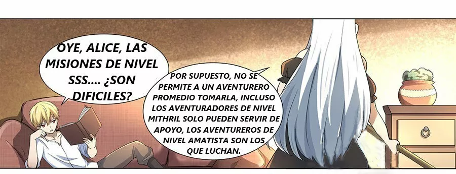Rey demonio lll — Capítulo 39 — 26