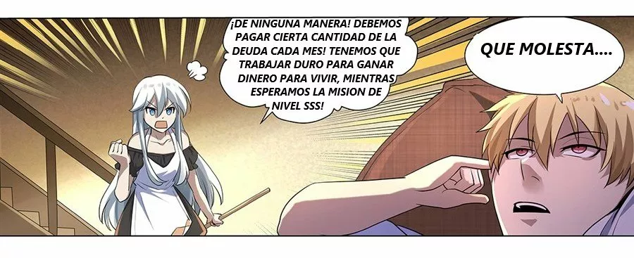 Rey demonio lll — Capítulo 39 — 39