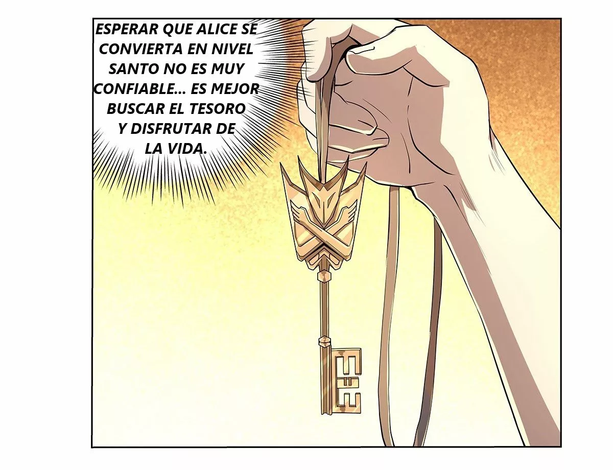 Rey demonio lll — Capítulo 39 — 41