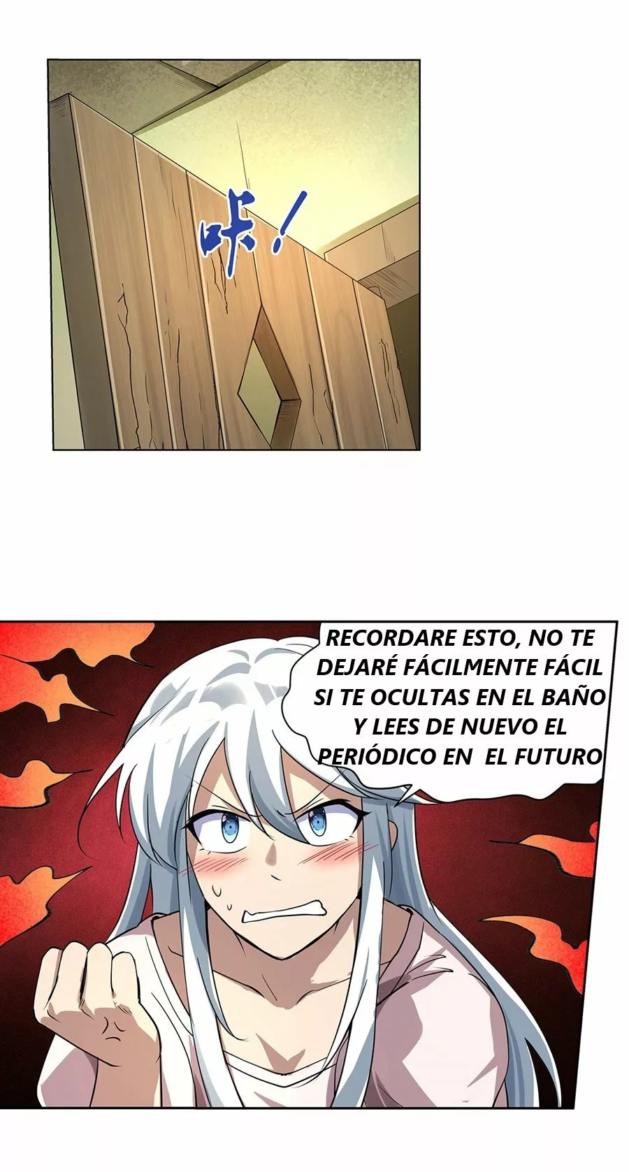 Rey demonio lll — Capítulo 39 — 53