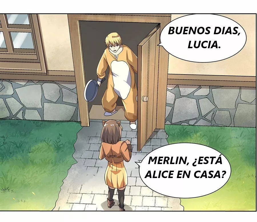 Rey demonio lll — Capítulo 39 — 60