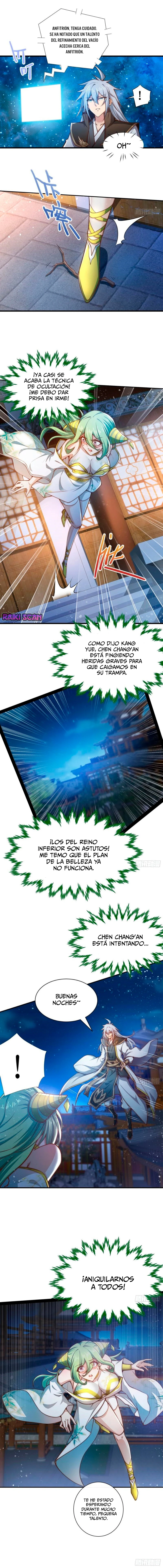 Invencible Desde El Principio — Capítulo 51 — 3