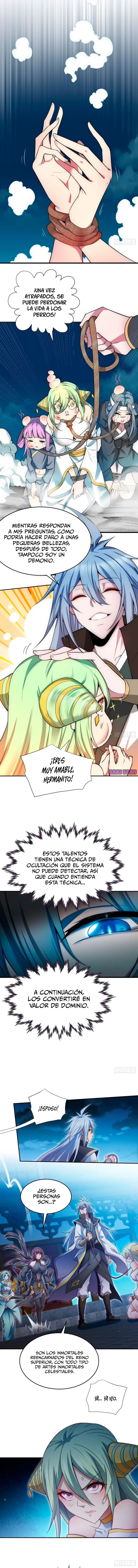 Invencible Desde El Principio — Capítulo 51 — 6