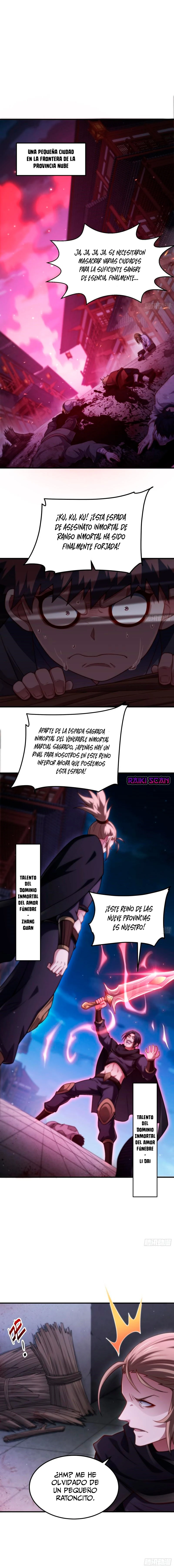 Invencible Desde El Principio — Capítulo 51 — 8