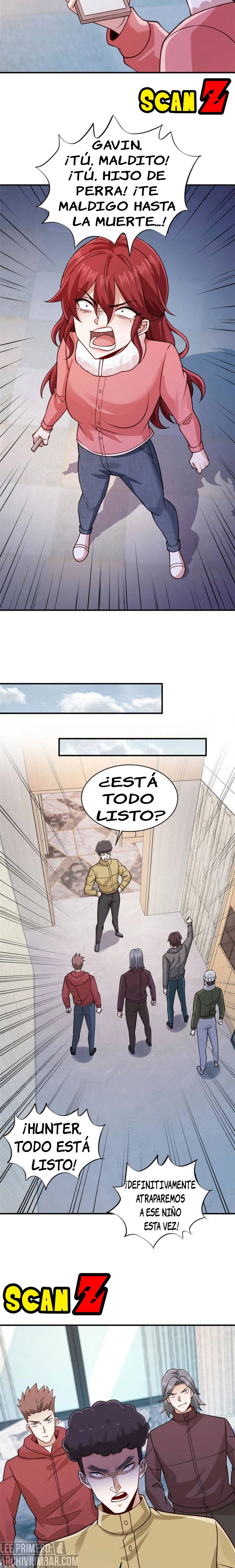 Apocalipsis Helado: Acumulé Suministros por 100 Mil Millones —  Capítulo 51 — 4