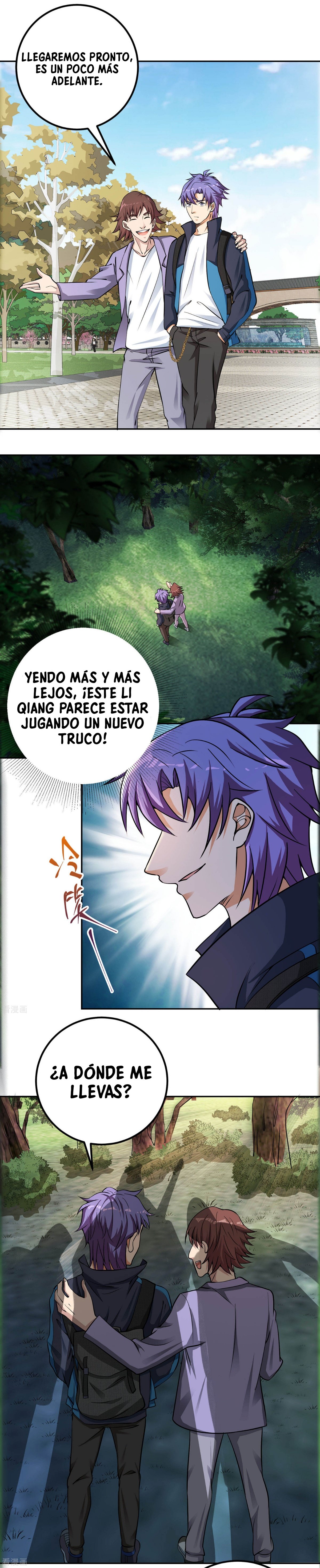 Mi super reloj del futuro — Capítulo 10 — 4