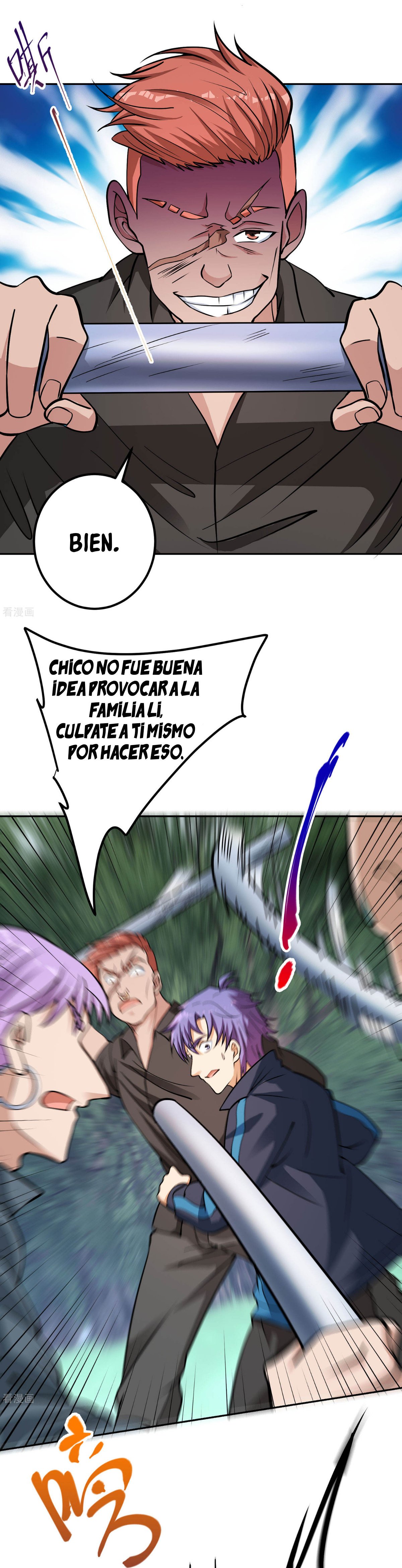 Mi super reloj del futuro — Capítulo 10 — 9