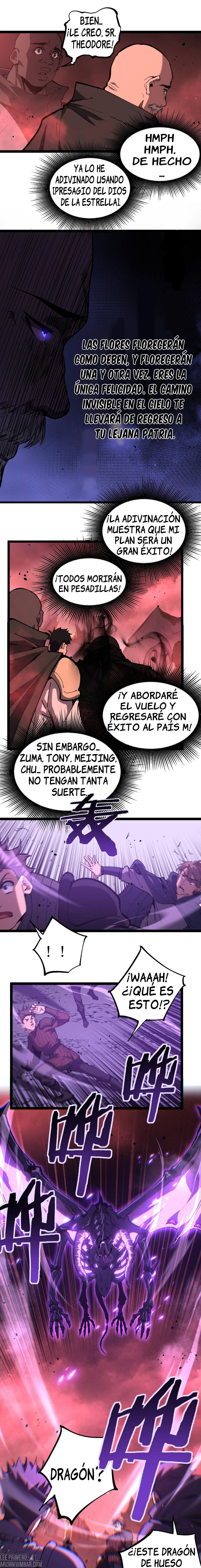 Asesino de nivel Dios, Soy la sombra —  Capítulo 89 — 6