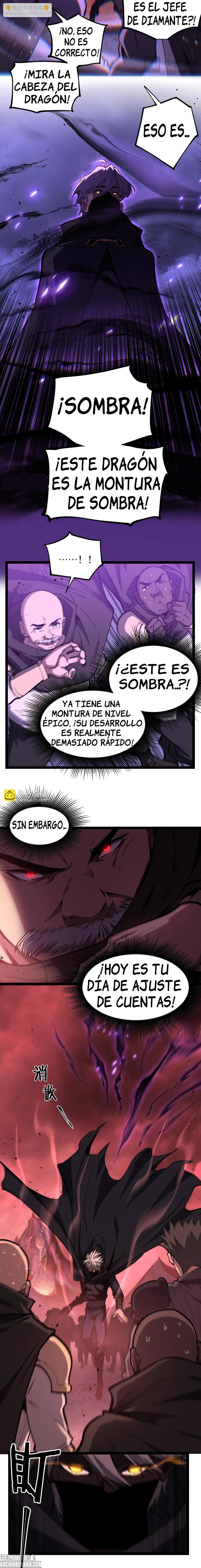Asesino de nivel Dios, Soy la sombra —  Capítulo 89 — 7