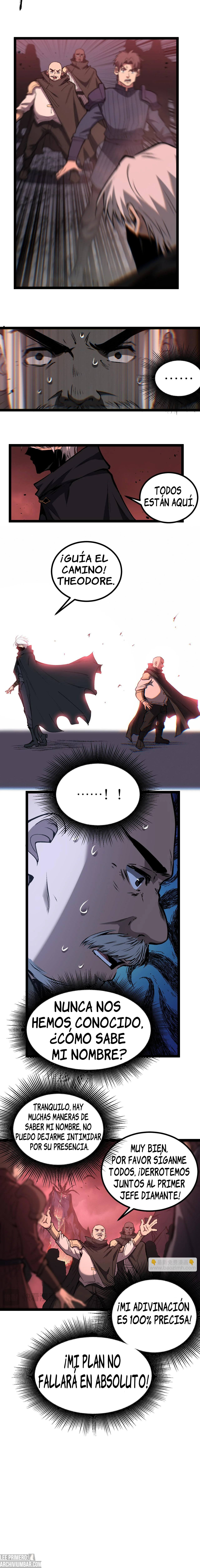 Asesino de nivel Dios, Soy la sombra —  Capítulo 89 — 8