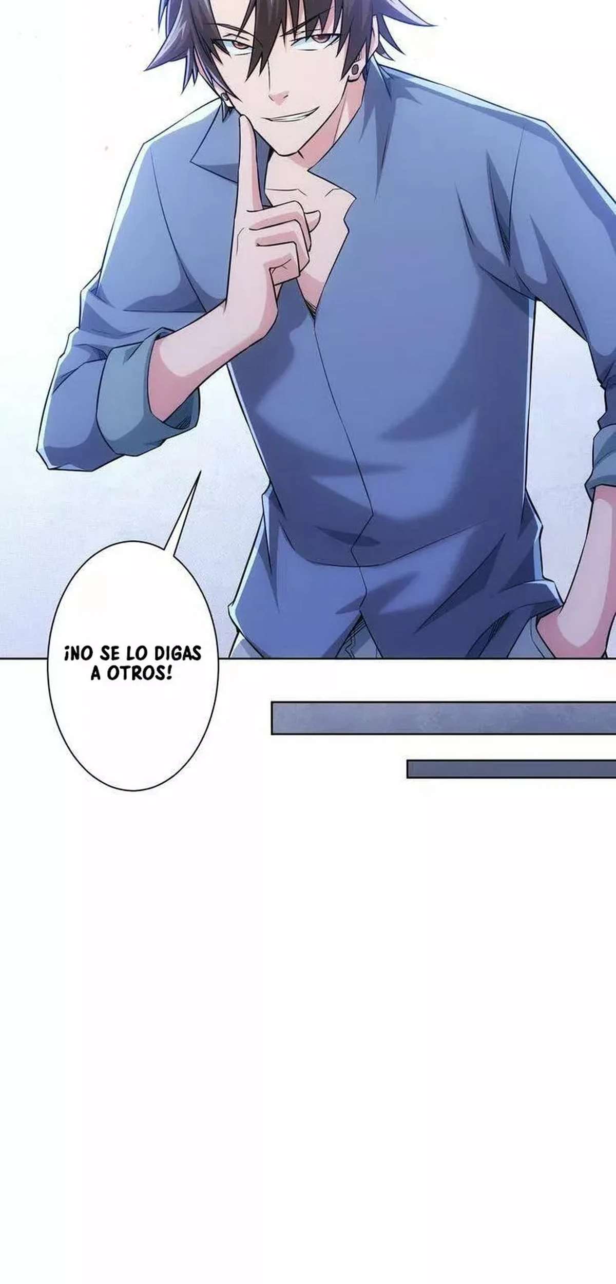 Puedo ver la tasa de exito — Capítulo 81 — 4