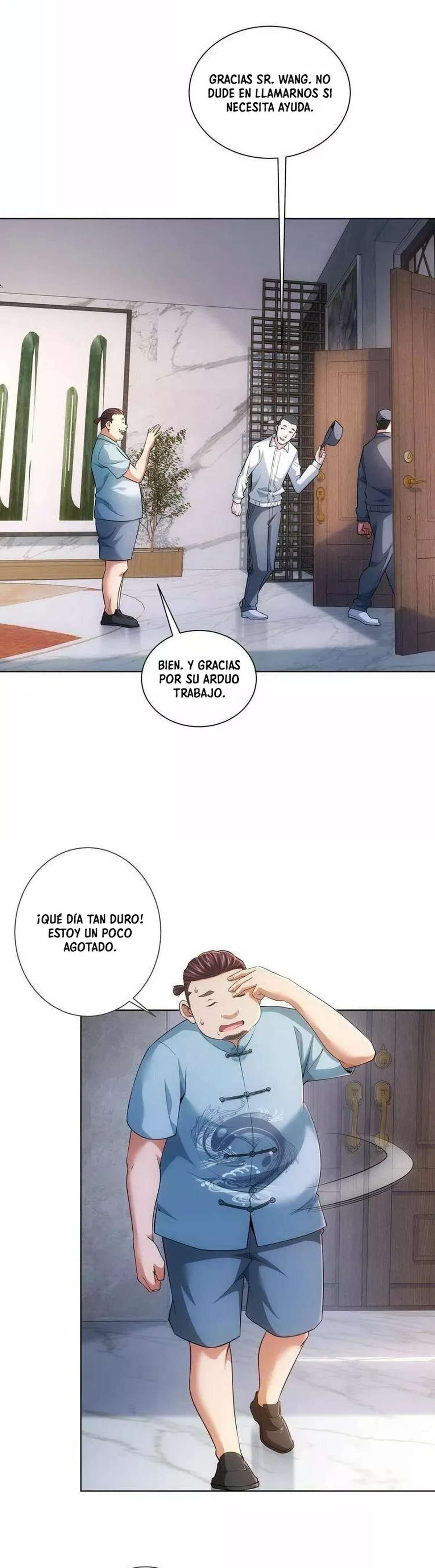 Puedo ver la tasa de exito — Capítulo 81 — 5