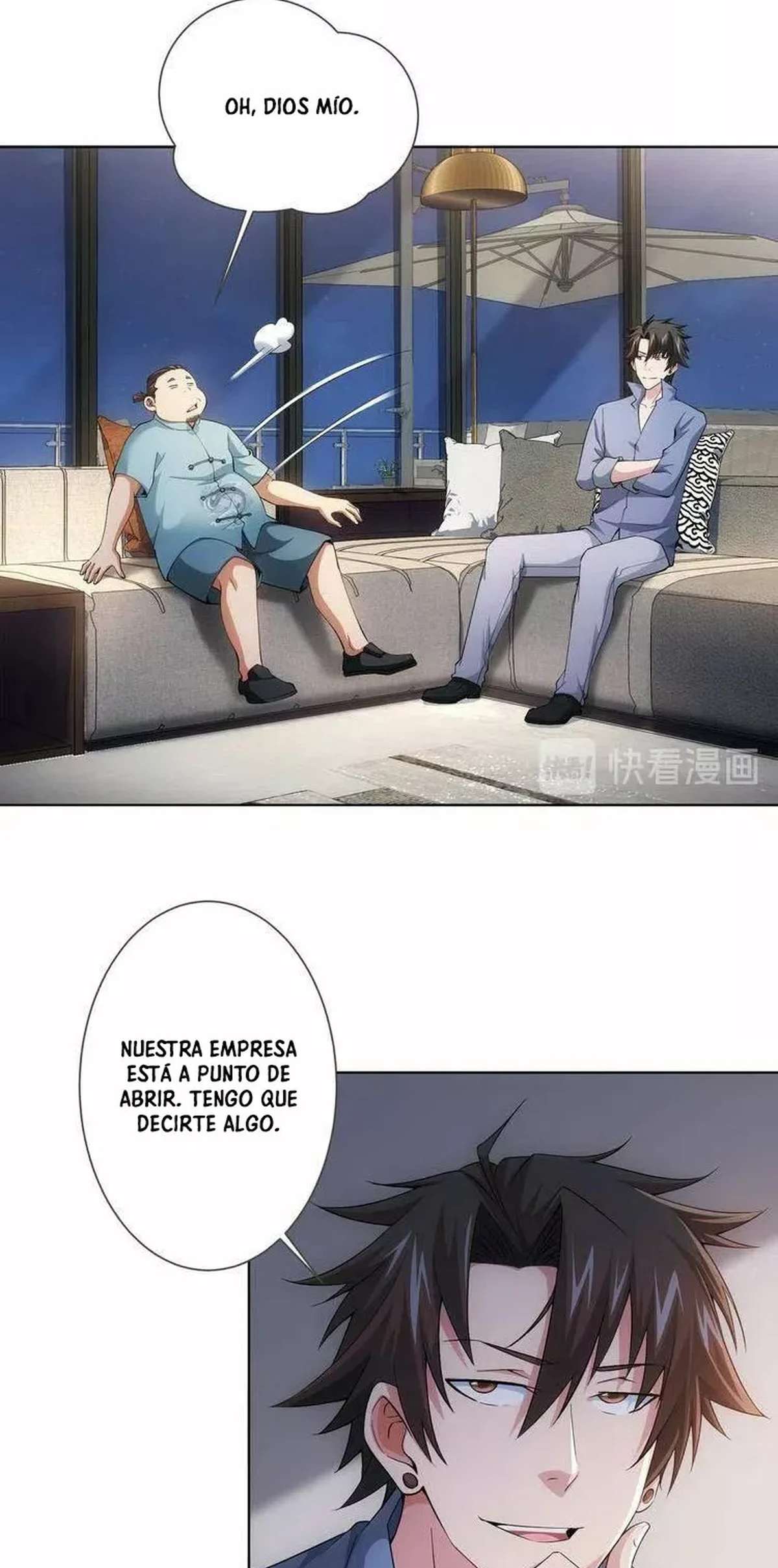Puedo ver la tasa de exito — Capítulo 81 — 6