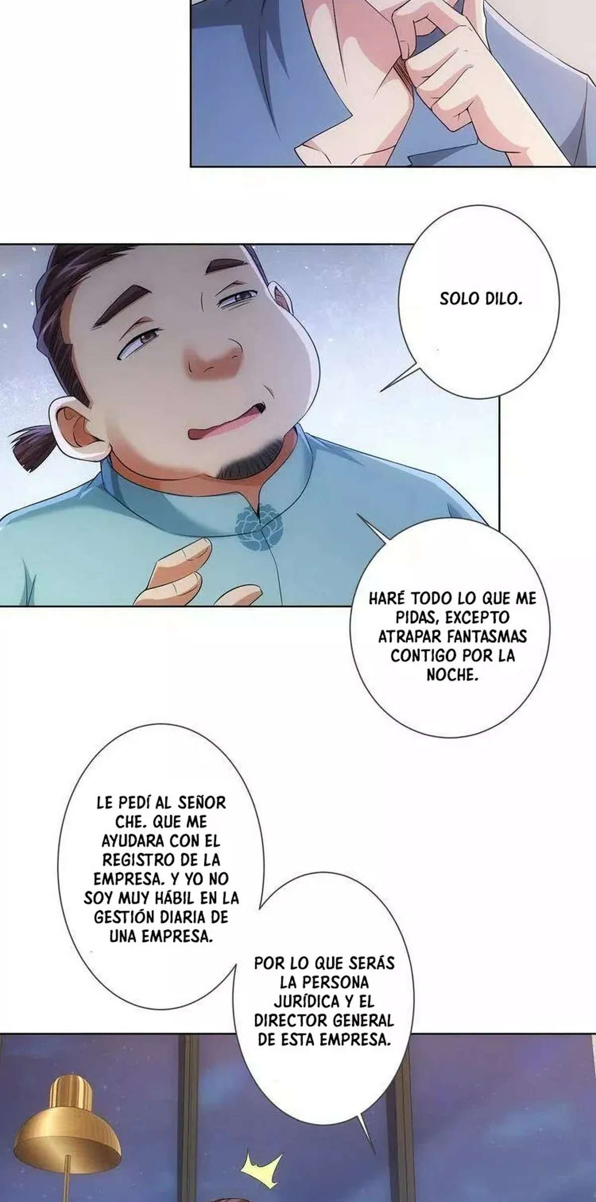 Puedo ver la tasa de exito — Capítulo 81 — 7