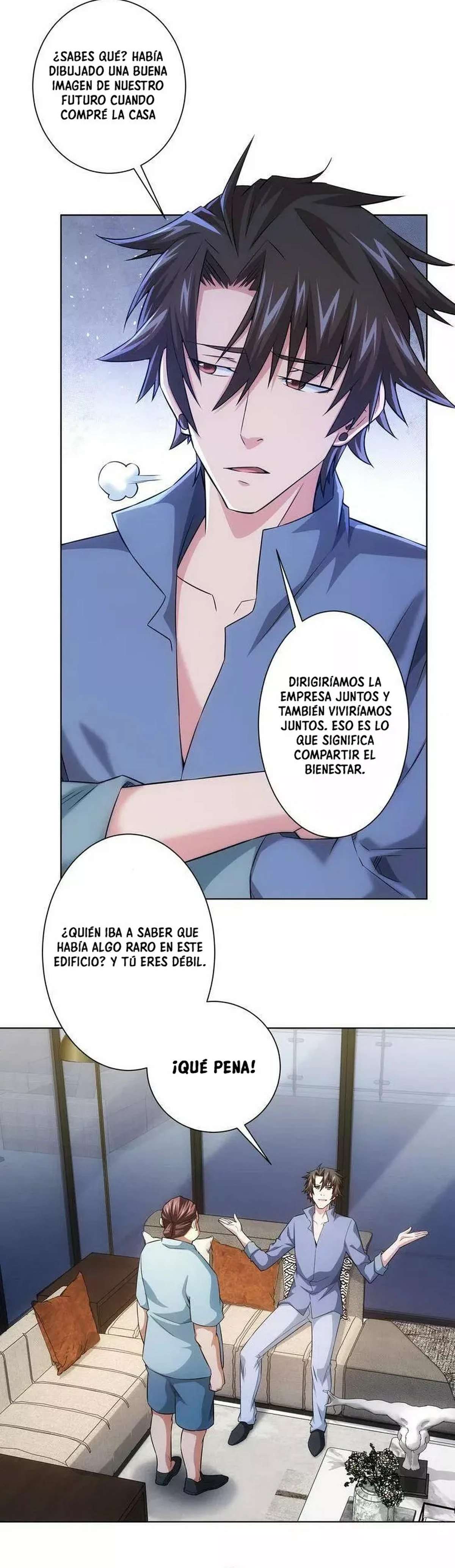 Puedo ver la tasa de exito — Capítulo 81 — 11
