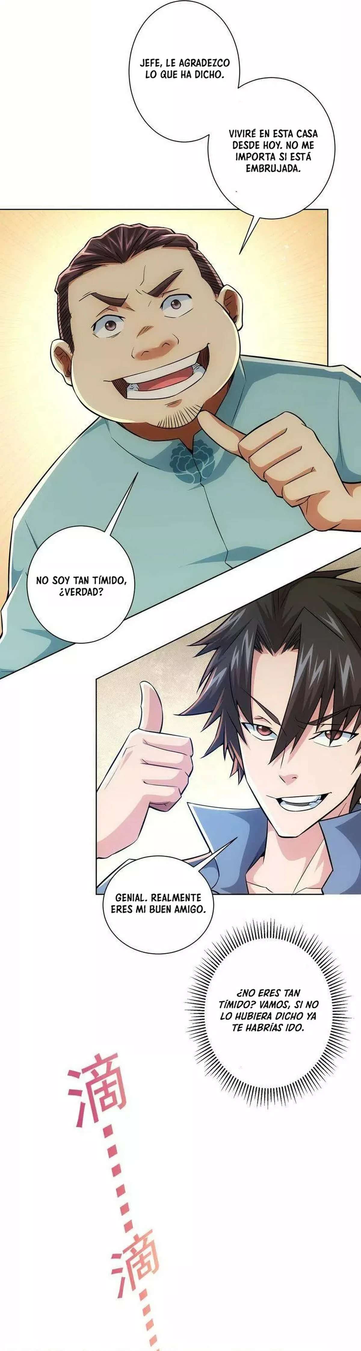 Puedo ver la tasa de exito — Capítulo 81 — 12