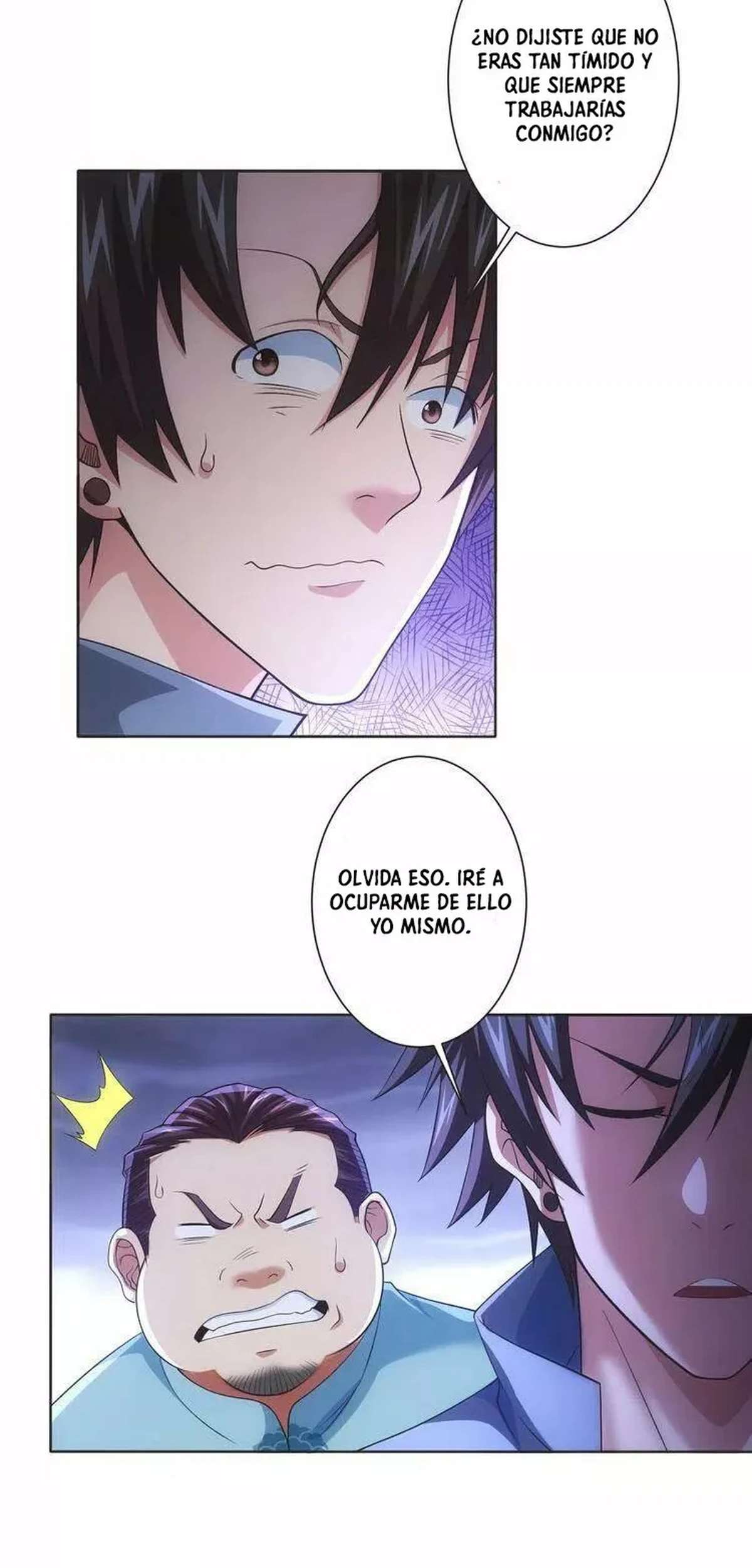 Puedo ver la tasa de exito — Capítulo 81 — 14