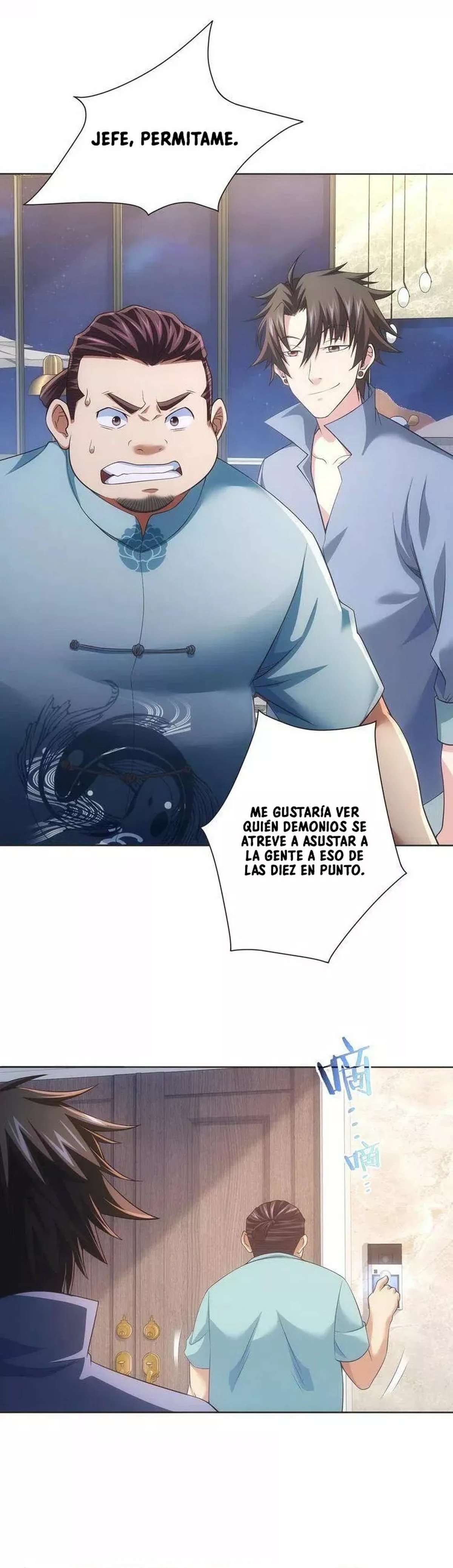 Puedo ver la tasa de exito — Capítulo 81 — 15