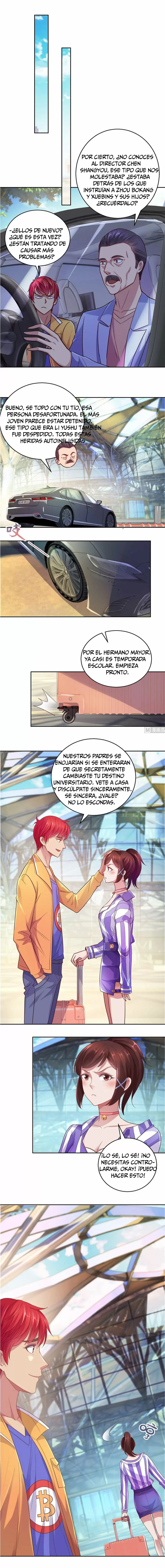Sistema de supremacía metropolitano — Capítulo 170 — 4