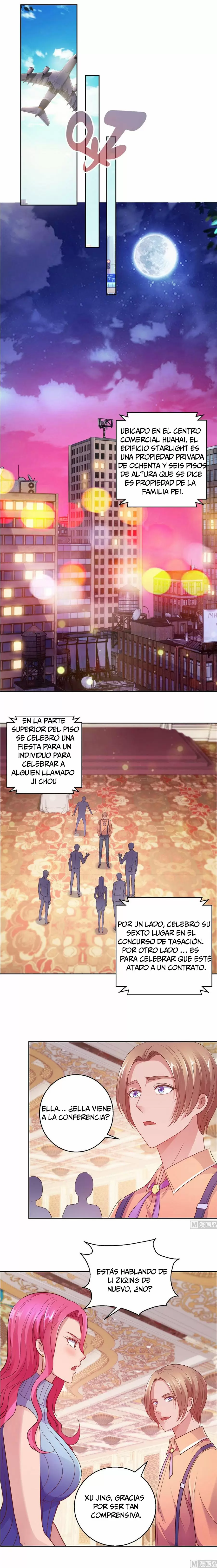 Sistema de supremacía metropolitano — Capítulo 170 — 5