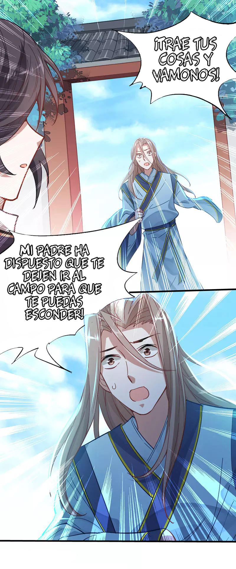 El Regreso del Emperador Inmortal — Capítulo 20 — 3