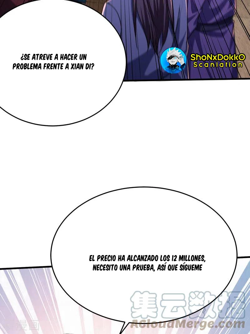 El ascenso del rey demonio —  Capítulo 272 — 26