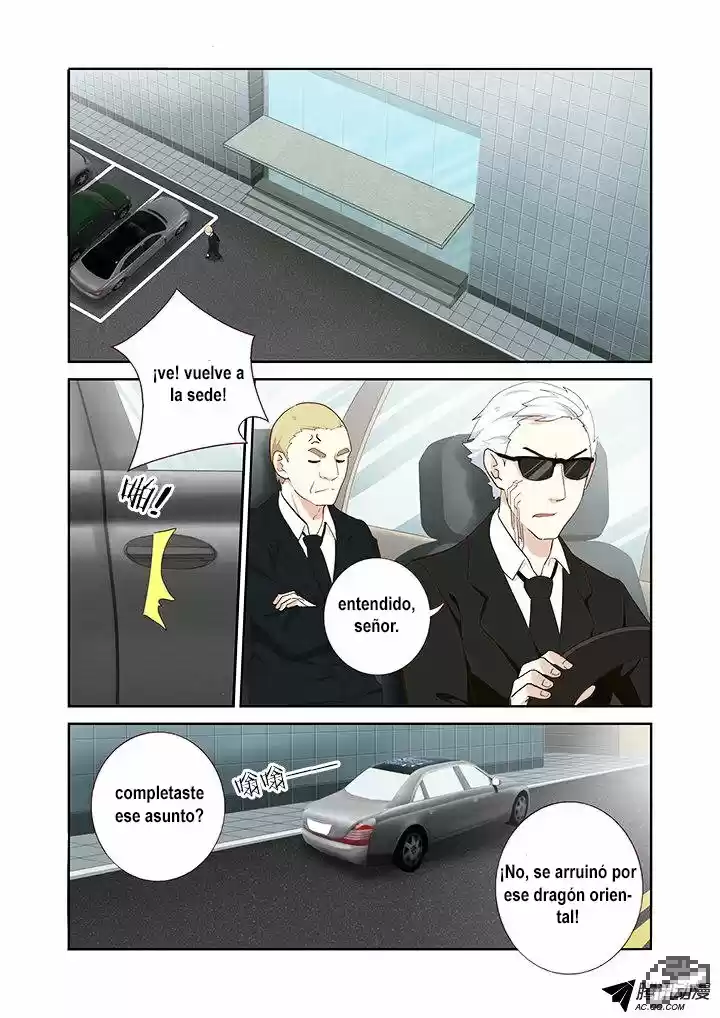 Lista de Monstruos — Capítulo 217 — 2