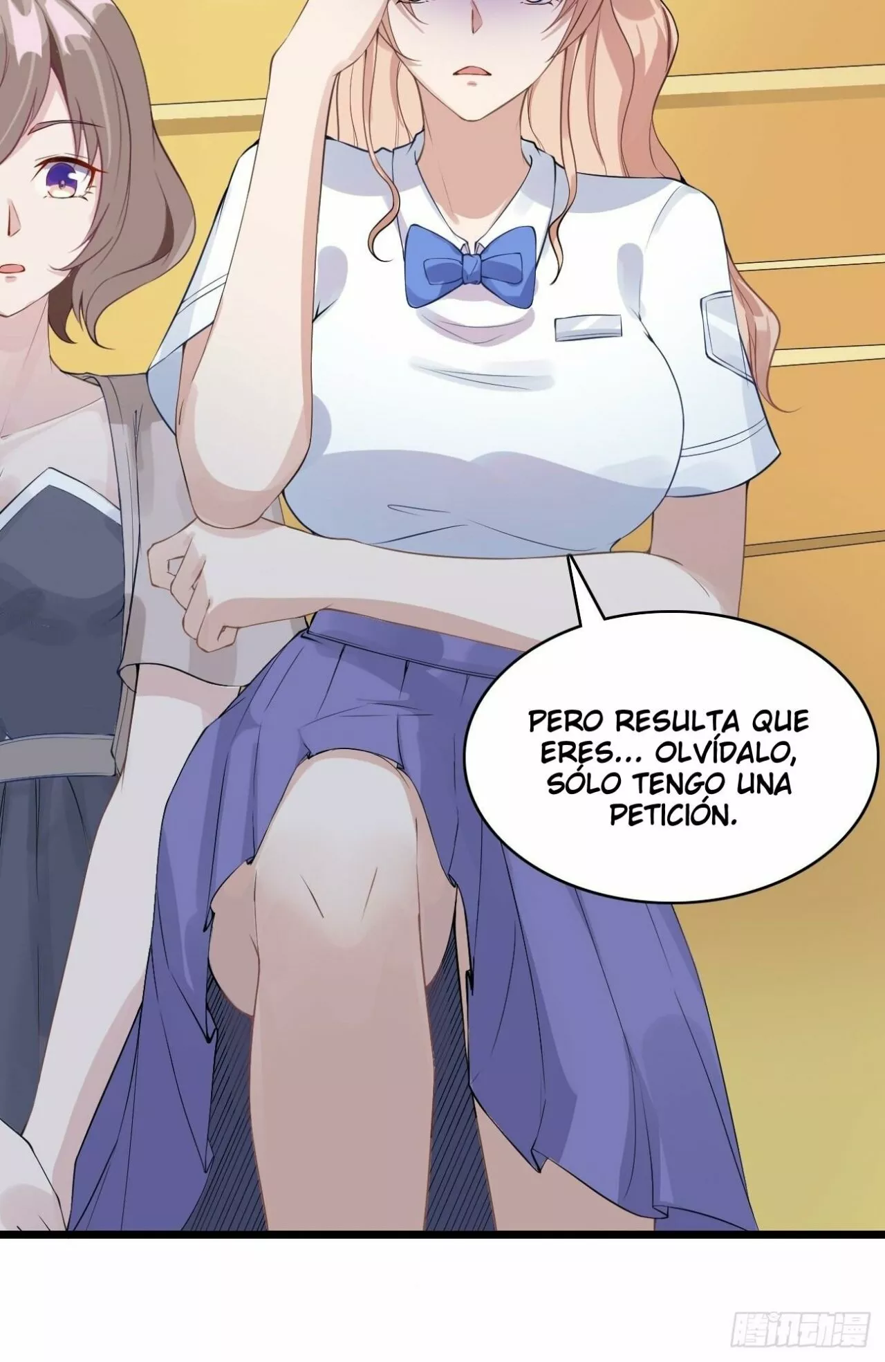 Tengo una nueva identidad cada semana — Capítulo 98 — 5