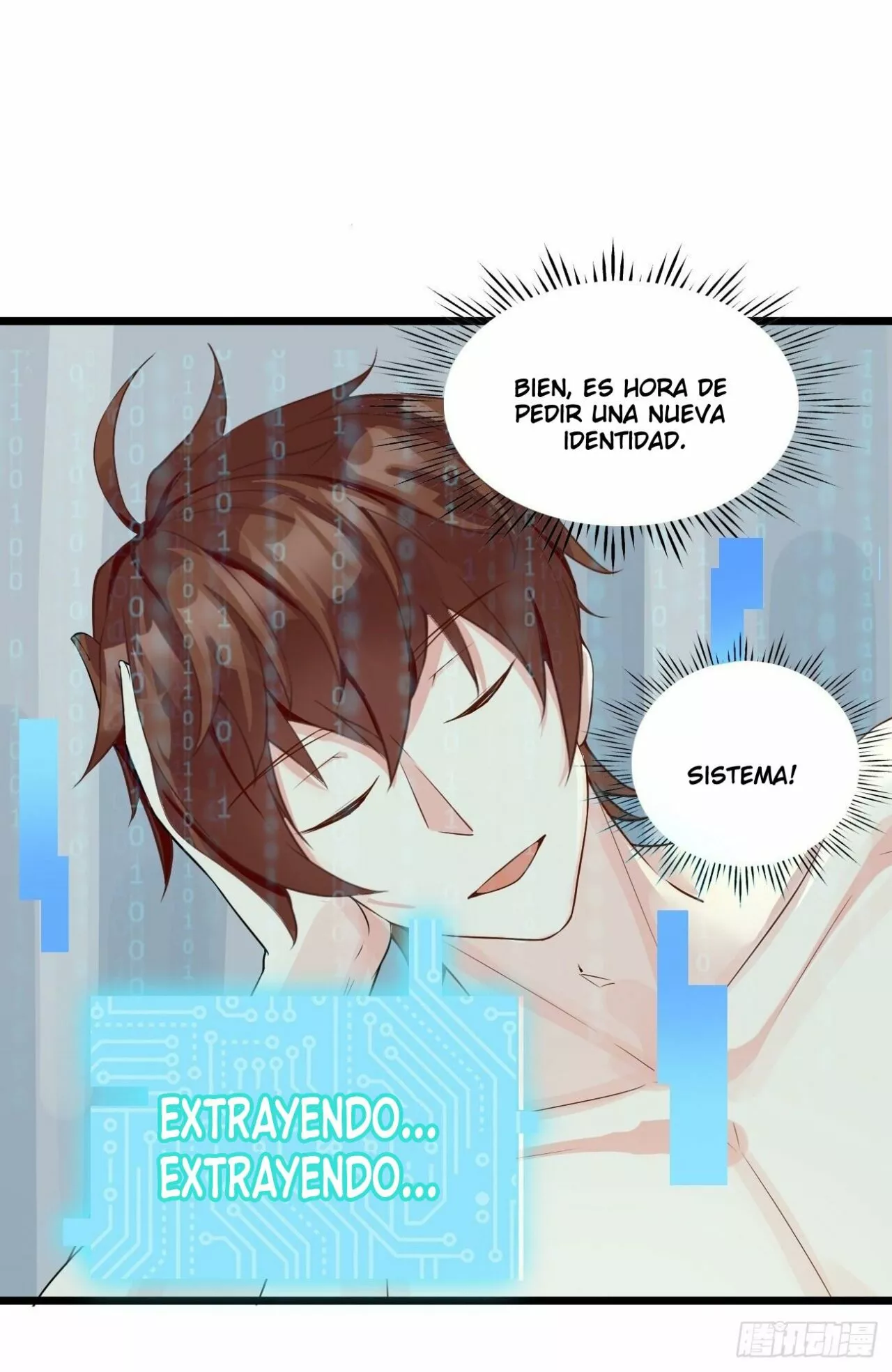 Tengo una nueva identidad cada semana — Capítulo 98 — 11