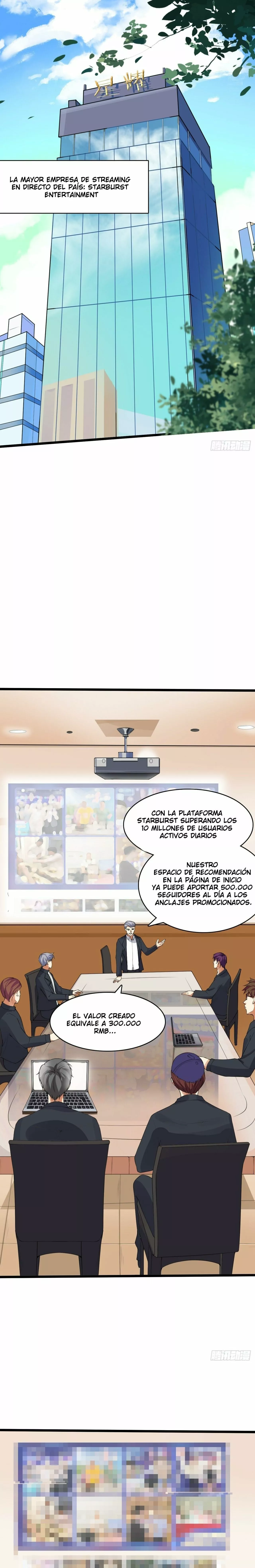 Tengo una nueva identidad cada semana — Capítulo 98 — 16