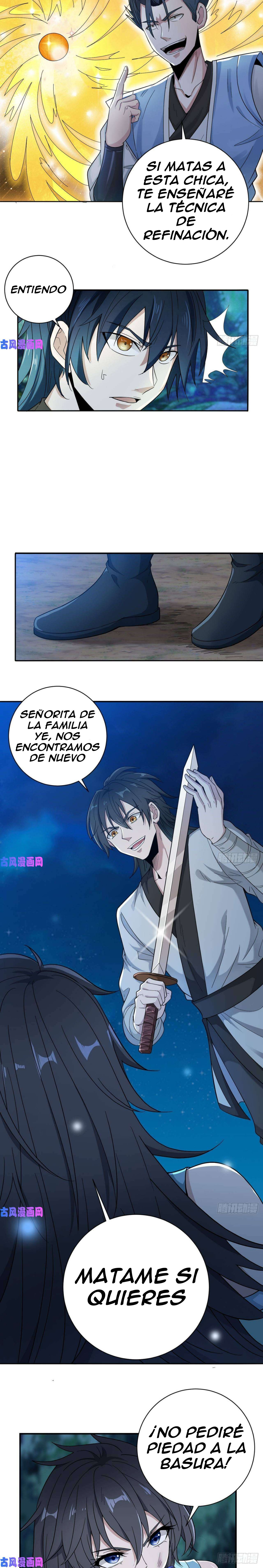 El secreto de la vida eterna — Capítulo 6 — 5